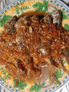 Foto resep Kembung tauco