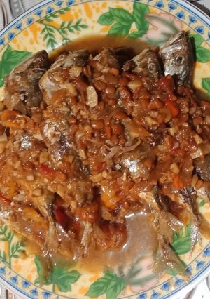 Foto resep Kembung tauco