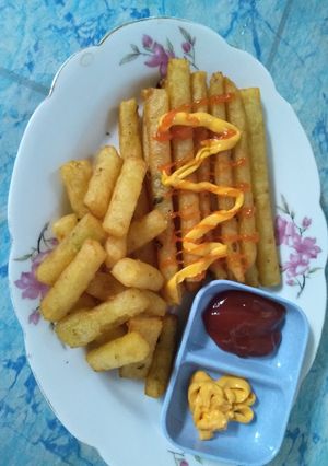 Foto resep Stick kentang