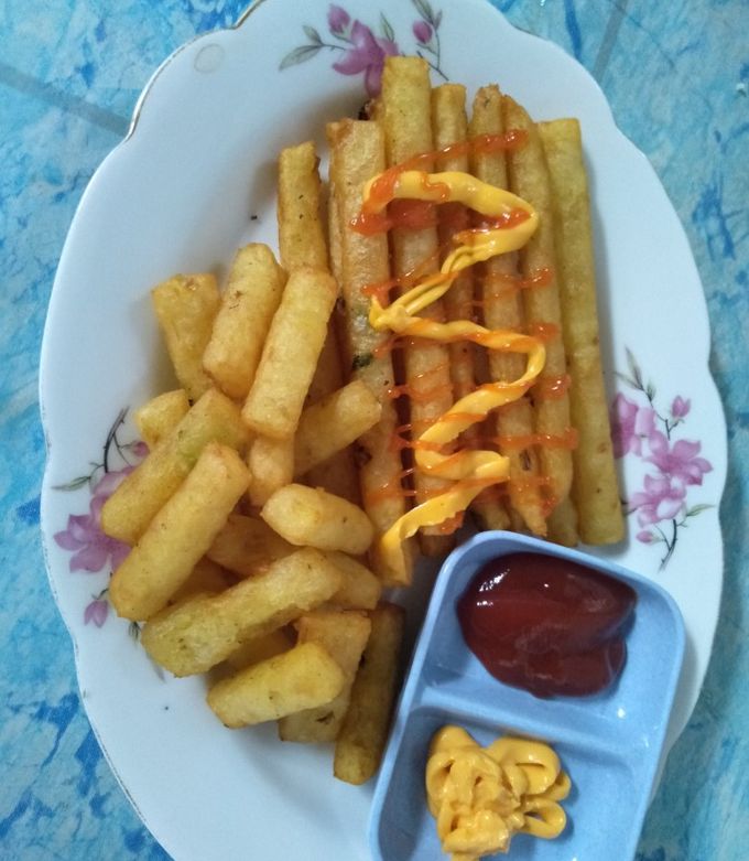 Foto resep Stick kentang