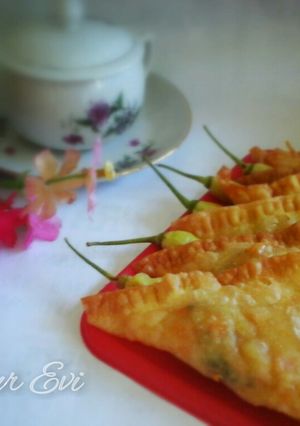 Foto resep Pastel isi sayur