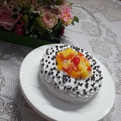Pineapple Cake A picture of Pineapple Cake.