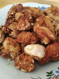 Foto resep Ayam Goreng Bawang Putih