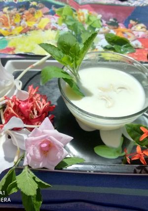 पंचामृत (Panchamrit recipe in hindi) रेसिपी मुख्य फोटो