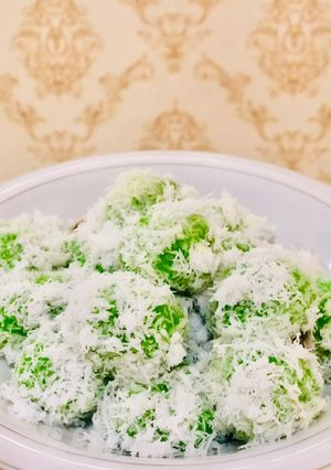 Foto resep 49. Klepon Ketan 🟢