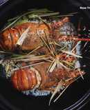 Tôm Hùm Rang Muối