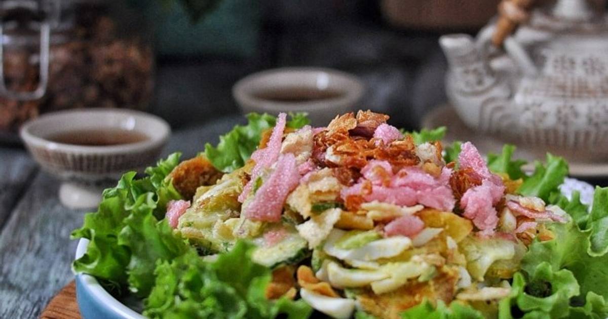 16 resep gado gado padang  enak dan sederhana Cookpad