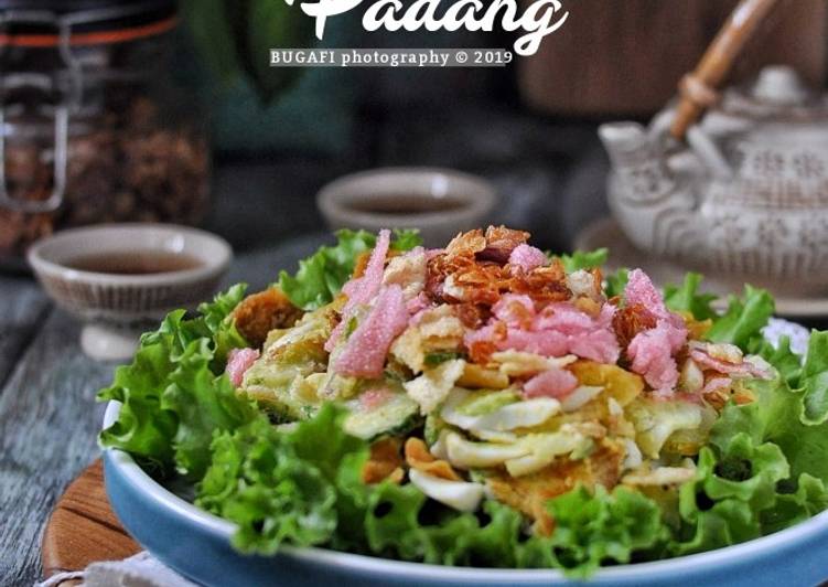  Resep  Gado  Gado  padang oleh Bundo Gafi Cookpad