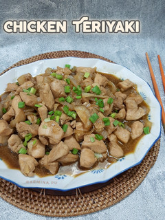 Foto resep Chicken Teriyaki