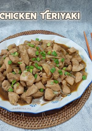 Foto resep Chicken Teriyaki