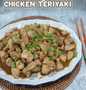 Resep Chicken Teriyaki Anti Gagal