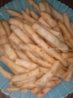 Foto resep Kentang keju