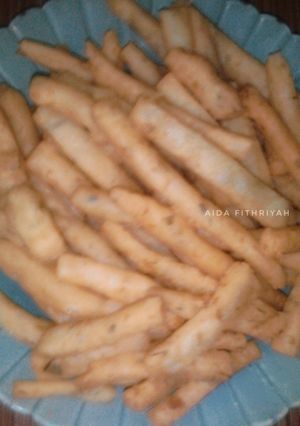 Foto resep Kentang keju