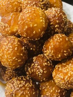 صورة لوصفة كرات الجبنة