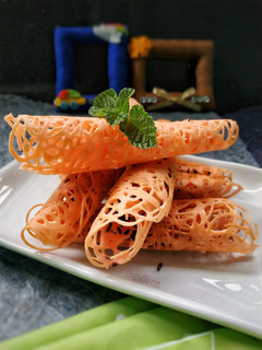 Foto resep Kue Laba-laba (versi ke 2)