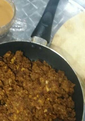 صورة لوصفة فاصوليا ناشفة