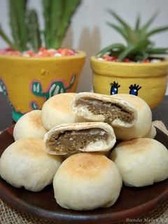 Foto resep Bakpia Pathuk Isi Kacang Hijau