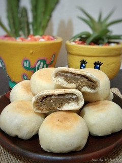 Foto resep Bakpia Pathuk Isi Kacang Hijau