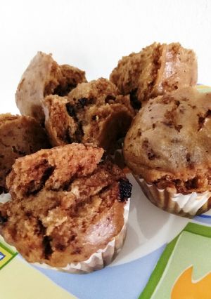 Foto resep Muffin Pisang Kukus