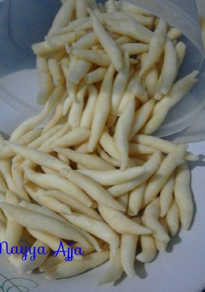 Foto resep Gabus keju/widaran keju