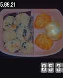 Cơm nắm rong biển 🍙