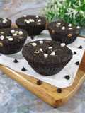 ચોકલેટ મફીન્સ (Chocolate Muffins Recipe In Gujarati)