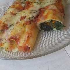 Foto principal de Canelones de Verduras
