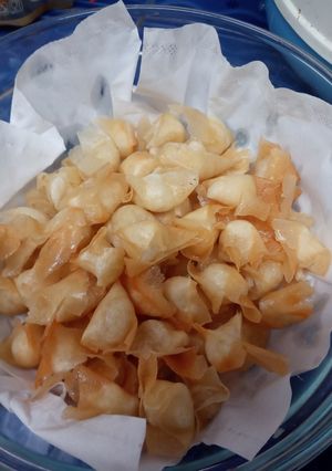 Foto resep Bustik mini