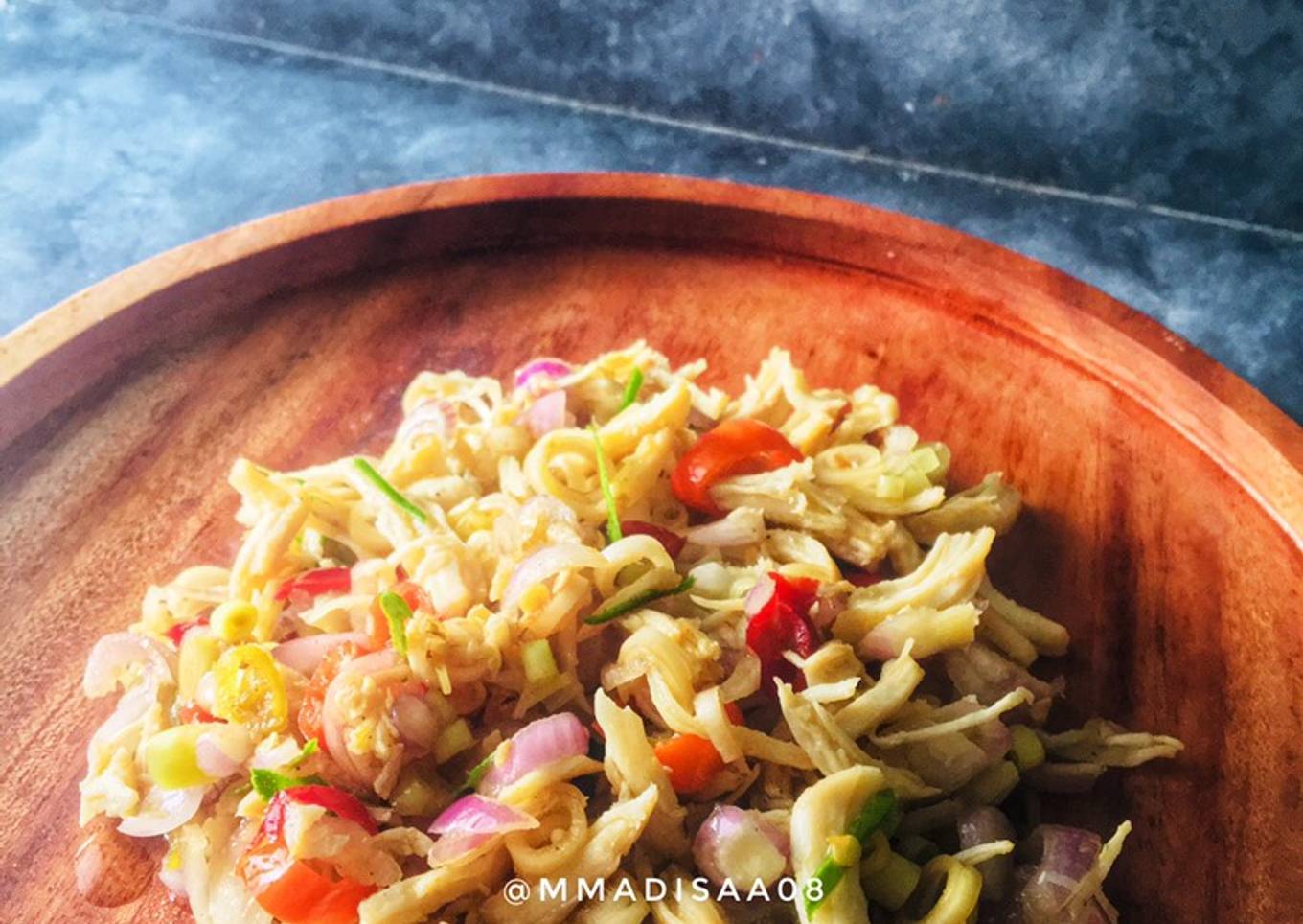 Sawyer Sambal kalawan hayam asak