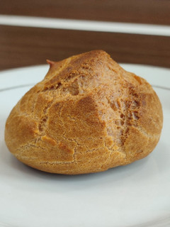 Foto resep Choux with Vanilla Diplomat Cream