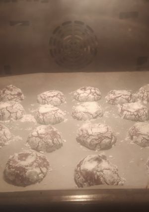 Φωτογραφία της συνταγής Μπισκότα Κρακελέ 🍬🍪