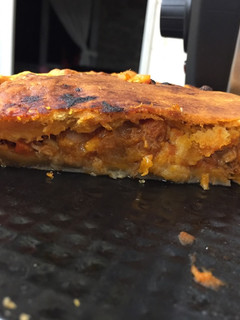 Una foto de Empanada de atún