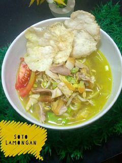 Foto resep #15 Soto Lamongan #RabuBaru