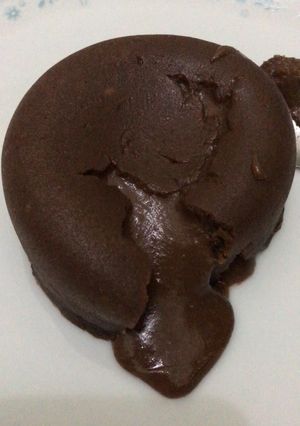 Foto resep Milo lava cake