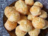 Scones de queso