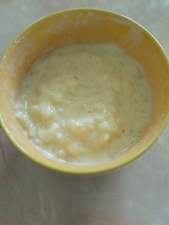 Una foto de Arroz con leche