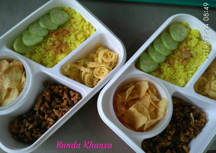 Bekal naskun ala2 Bunda Khansa
