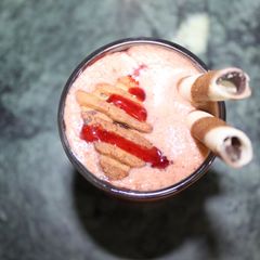 A picture of Hide and seek shake.