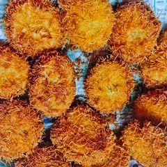 A picture of Vermicelli Potato Cutlet.