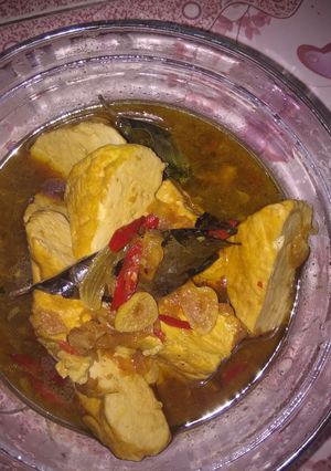 Foto resep 12. Semur Tahu