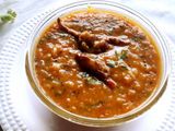 हॉटेल स्टाईल दाल फ्राय (dal fry recipe in marathi)