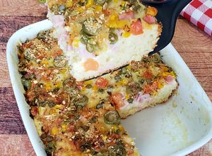 Foto de Torta Salgada