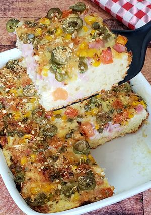 Foto de Torta Salgada