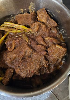 Foto resep Empal gepuk