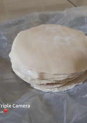 Foto resep Kulit Siomay