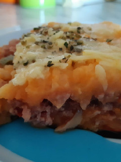 Una foto de Pastel de carne