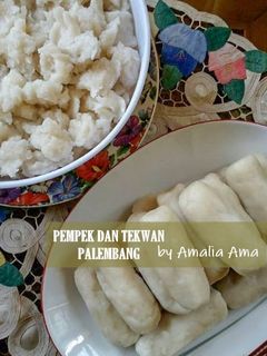 Foto resep Pempek dan Tekwan Palembang