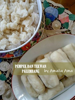 Foto resep Pempek dan Tekwan Palembang