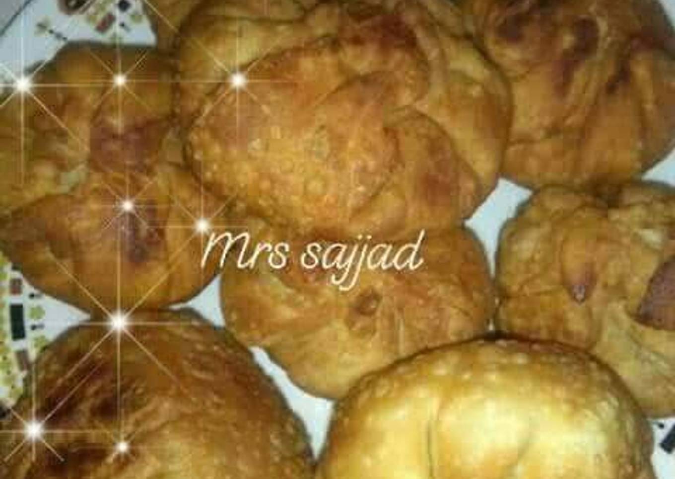Qeema Kachori