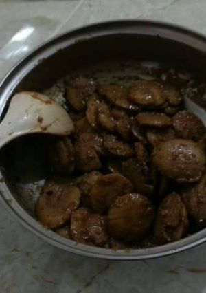 Foto resep Semur jengkol